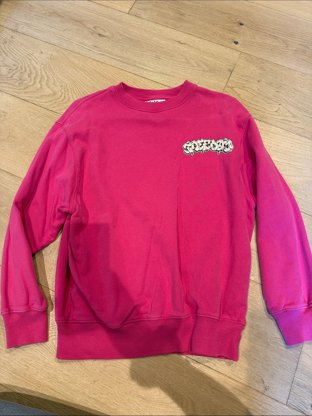 Molo kids sweatshirt size 12Y